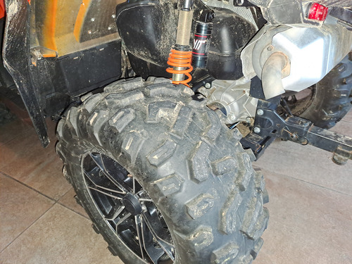 Con 1000cc Y 80hp Y Doble Tracción , Potente Malacate