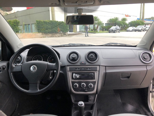 Volkswagen Voyage 2009, 1.6, Trend, Flex, Completo, Sedan