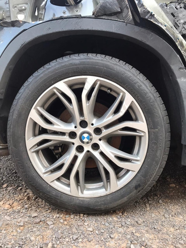 Imagem 8 de 8 de Sucata Bmw X1 Flex 192cvs Preta