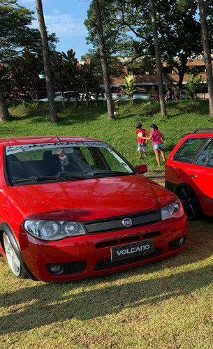 Fiat Palio 2008