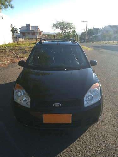 Imagem 3 de 15 de Ford Fiesta 2010 1.6 Trail Flex 5p