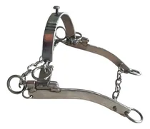 Comprar Freio Professora Leve Inox Cara Dura Cortadeira Vaquejada