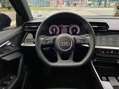 Audi A3 2.0 40 TFSI MHEV SEDAN PERFORMANCE BLACK S-TRONIC