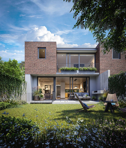 Townhouse Isabel