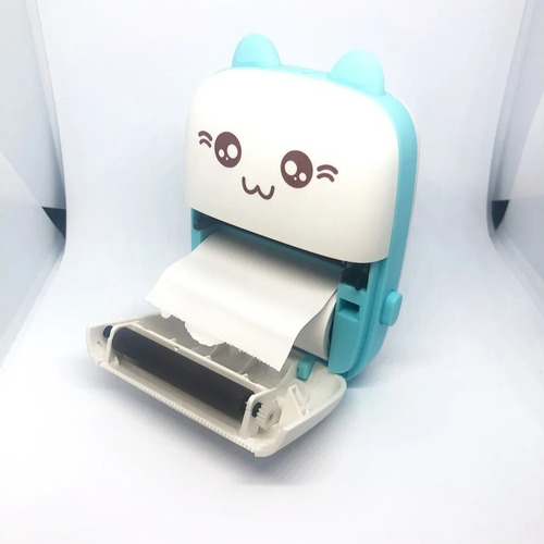 Mini Impresora Portátil