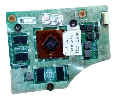 Tarjeta Toshiba Satellite P505-s8945 De 512mb 