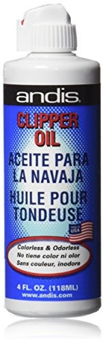 Andis Clippers Clipper Oil 4 Oz