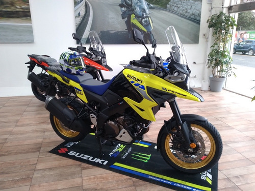 Imagen 11 de 17 de Suzuki V-strom 1050 Xt 2023 - Suzuki Agronomia