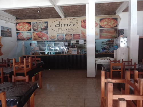 Fondo De Comercio Pizzeria Dino - Rotiseria - Casa De Comidas