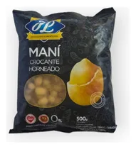 Comprar Mani Crocante Horneado Jamon *500g Jl