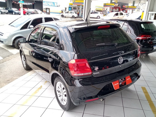 Volkswagen Gol 2018 1.0 12v Trendline Total Flex 5p