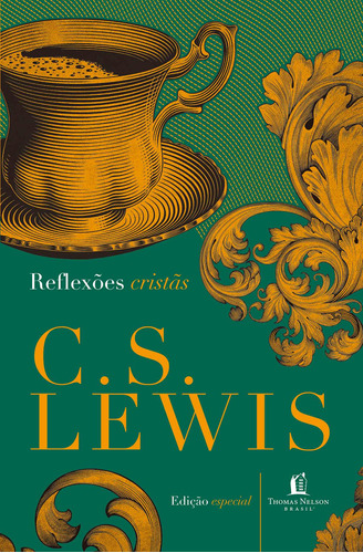 Livro Reflexões Cristãs