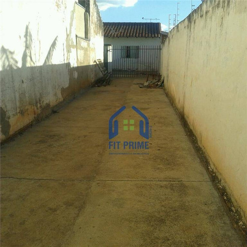 Casa Residencial À Venda, Jardim Urupês, São José Do Rio Preto - Ca0567. - Ca0567