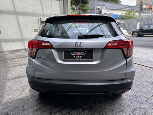 Honda HR-V 1.8 16V FLEX EX 4P AUTOMÁTICO