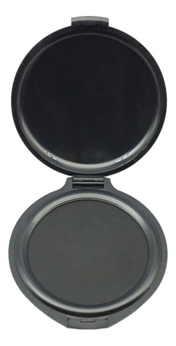 Almohadilla De Tinta Para Identificación Personal, Negro