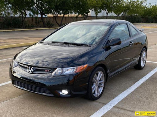 Honda Civic Si Coupe - Sincronica