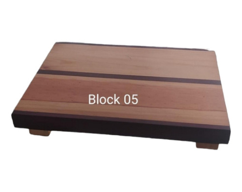 Tablas De Madera De Picar / Blocks / Tacos Extra Gruesos