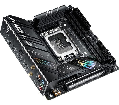 Asus Rog Strix Gaming Wifi Lga (intel Generacion) Placa Base