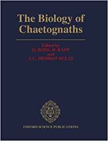 The Biology Of Chaetognaths