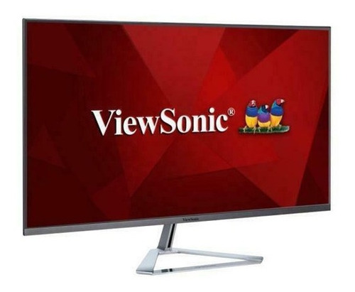 Imagen 4 de 5 de Monitor 32 Viewsonic Vx3276-2k-mhd 2k 2560x1440 4ms Gamer