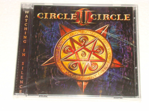 Circle I I Circle Watching In Silence Cd Nuevo / Kktus