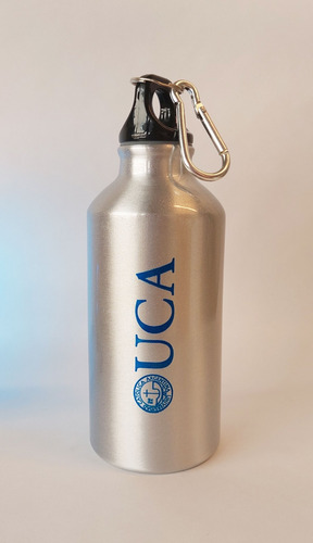 Merchandising Uca - Botella Sm
