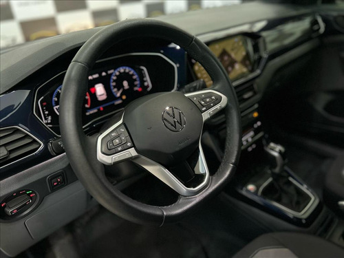 Volkswagen T-Cross 1.0 200 TSI TOTAL FLEX COMFORTLINE AUTOMÁTICO