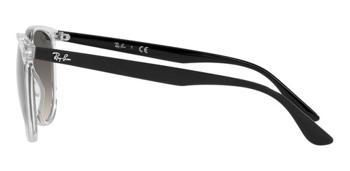 Lentes De Sol Grey Gradient Ray-ban Rb4378647711