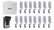 Comprar Portero Telefónico Completo 15 Aptos - Electrocom -