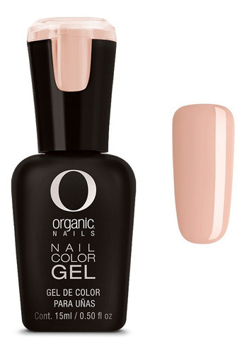 Color Gel Organic Nails De 15ml C/u  114 Colores Disponibles colores 115