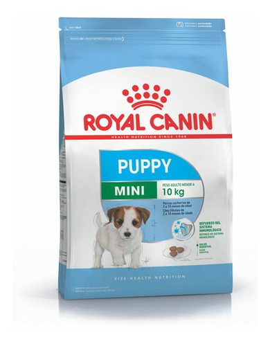 Royal Canin Mini Junior X 7,5kg (x2unid= 15k) Envio.t.pais  
