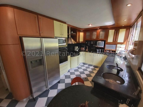 Imagen 7 de 16 de Pent House En Venta 22-2746 En Terrazas Del Avila