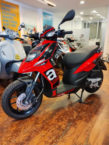 Imagen 2 de 15 de Aprilia Sr 160