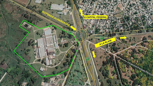 Imagen 2 de 18 de Depositos - Galpones Aaa En Alquiler Modulos De 1.100 M2 - Rotonda Gutierrez - Florencio Varela