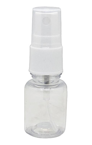 Envase Plastico 15 Cc Frasco Atomizador Spray Pack X20 