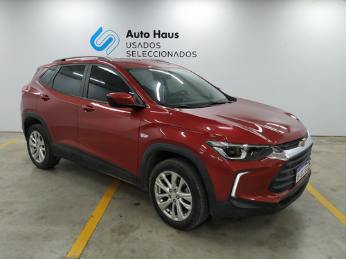 Chevrolet Tracker 1.2 T LTZ AT6