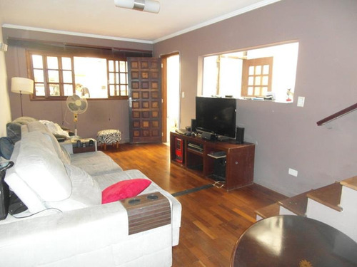 Imagem 7 de 14 de Sobrado-estudio Profissional-2 Dorm (suite E Closet)ref:03