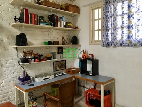 Casa Assobradada Para Venda No Bairro Parque Da Lapa, 1 Dorm, 1 Vagas, 70 M, 100 M - 1401