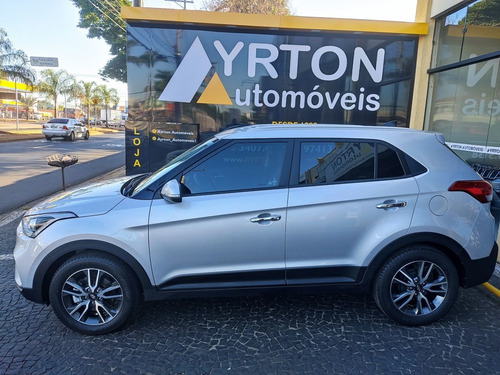 Imagem 12 de 12 de Hyundai Creta 2.0 16v 4p Flex Prestige Automático