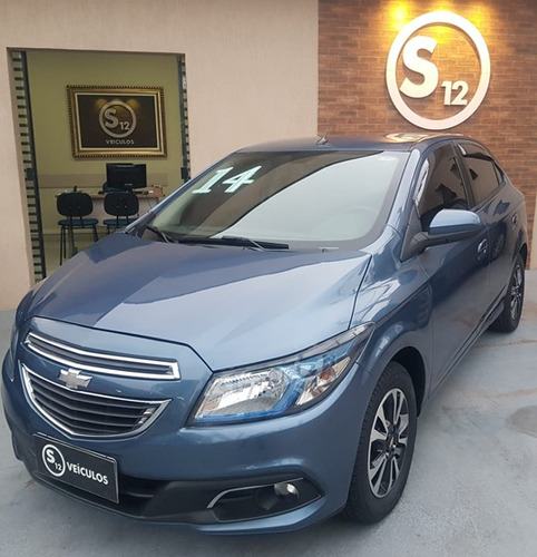 Chevrolet Onix 1.4 MPFI LTZ 8V FLEX 4P MANUAL