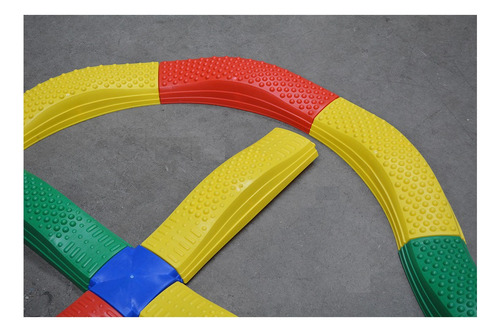 Juego Didactico Camino De Equilibrio Para Niños 20pcs M.dd10
