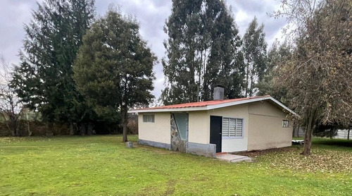 Arrendamos Amplia Bodega En Salida Sur Temuco