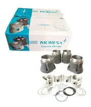 Comprar Conjunto De Motor Plano Moresa Vw Sedán Vocho 1600 1973-1992