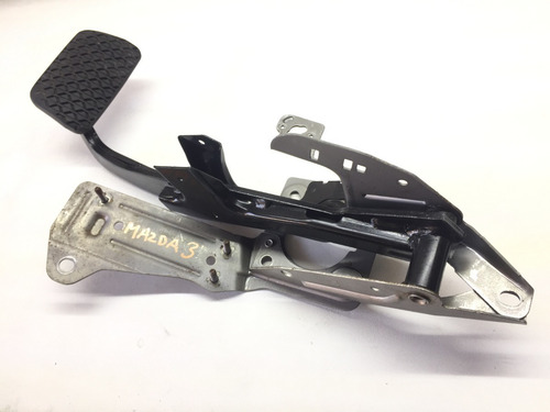 Pedal Y Base Stop Freno Automatico 06-09 Mazda 3 Original