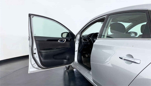 Imagen 13 de 15 de 105090 - Nissan Sentra 2019 Con Garantía