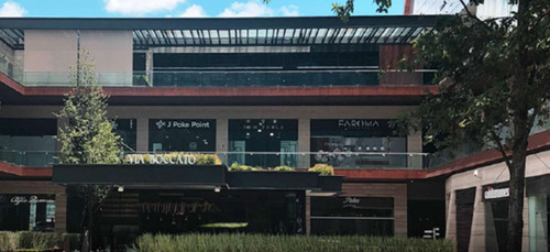 Local Comercial En Renta En Av. José Vasconcelos En San Pedro Garza García