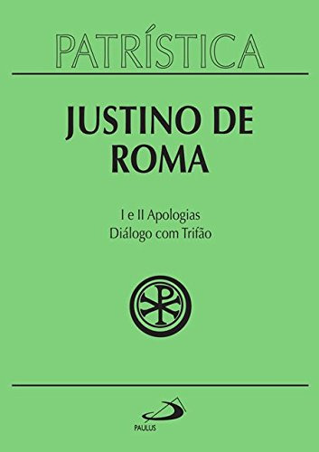 Libro Patristica - Vol. 3 - I E Ii Apologias - Dialogo Com T