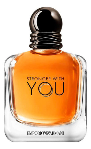 Perfume Armani Stronger With You 100ml Edt