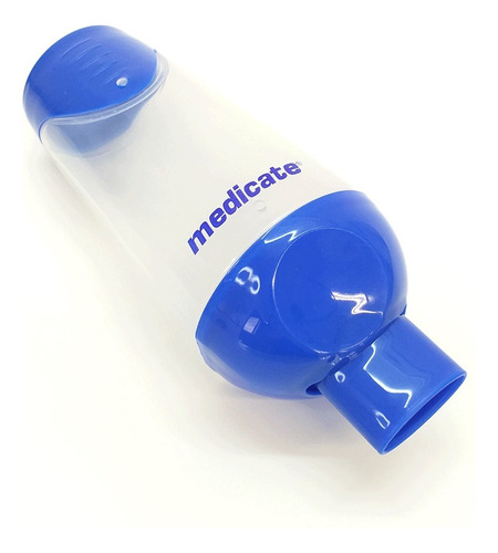 Espaçador Bi-valvulado Medicate
