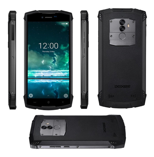 Smartphone Doogee S55 Ip68 5500mah 5,5 Polegada 4/64 Gb